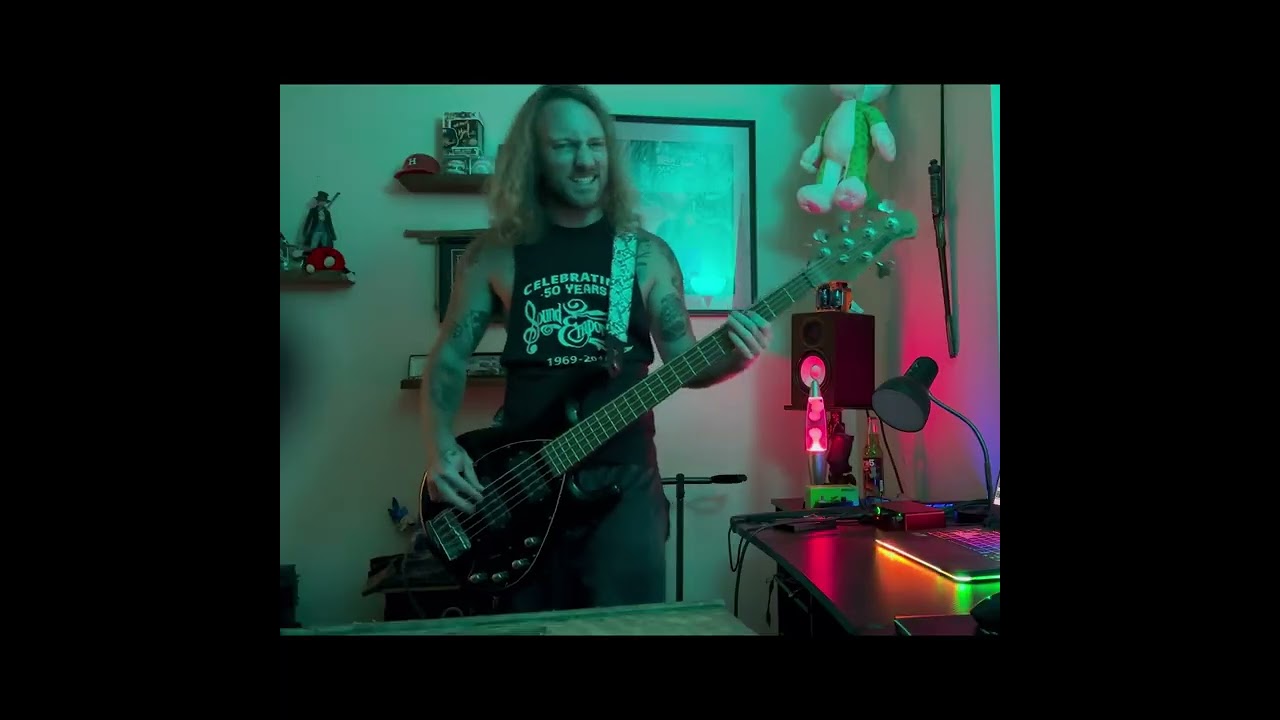 “Burn The Ships” Bass Play-Through