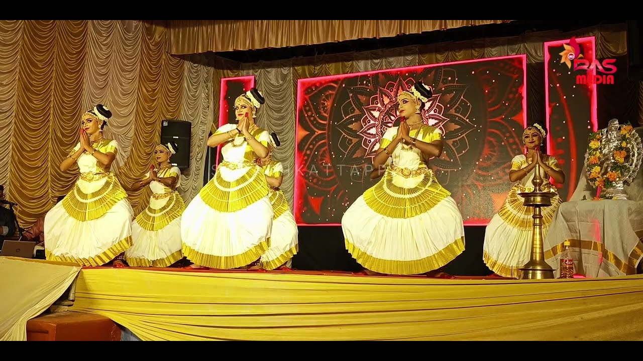 DANCE PERFOMANCE 2026_KATTAPPANA SREE DHARMA TEMPLE_AMBALAKKAVA