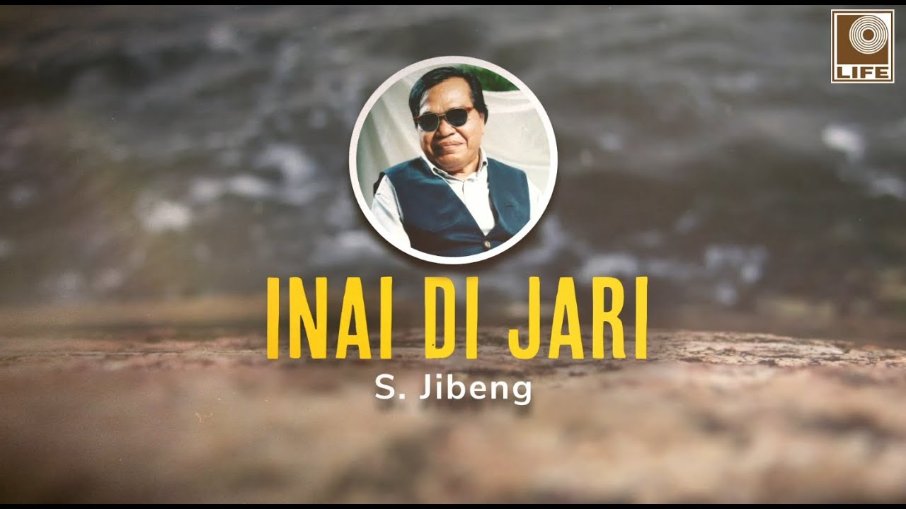 S. Jibeng - Inai Di Jari  (Official Lyric Video)