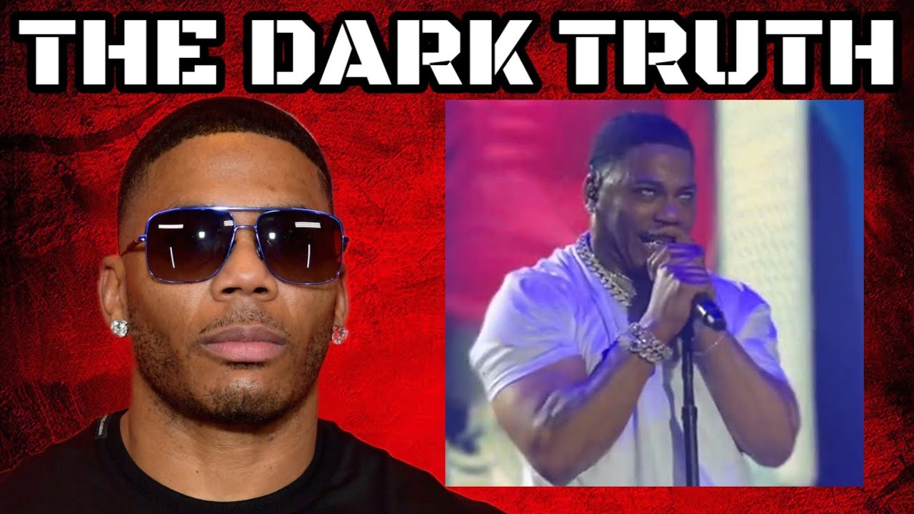 What's Going On With Nelly During His Performance &times; Truth Network