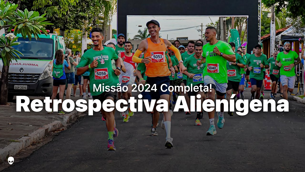 Retrospectiva das corridas de 2024 e planos para 2025