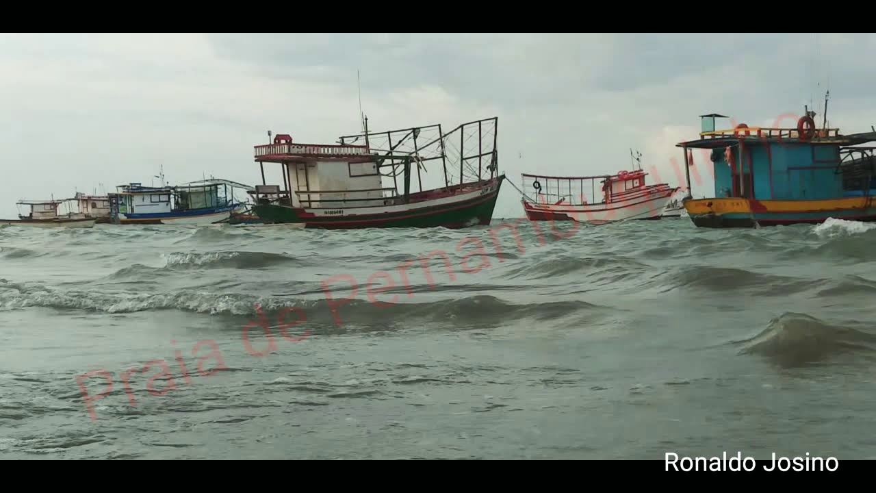 Praia de Pernambuquinho/Grossos-RN