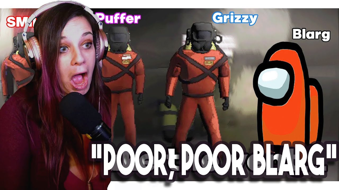 Lauren Reacts! This is the WORST Lethal Company Video on Youtube by Blarg