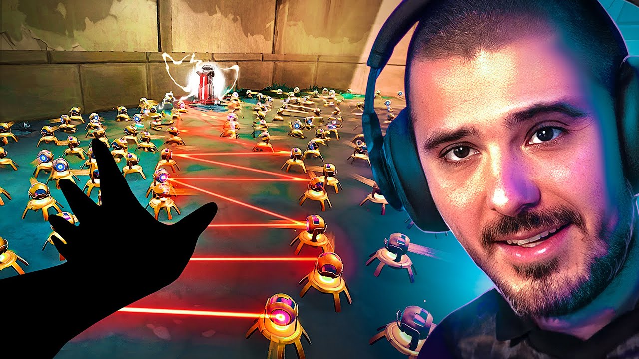 ESTE AGENTE ES EL NUEVO META DE VALORANT *ESTÁ ROTO* | SIRMAZA