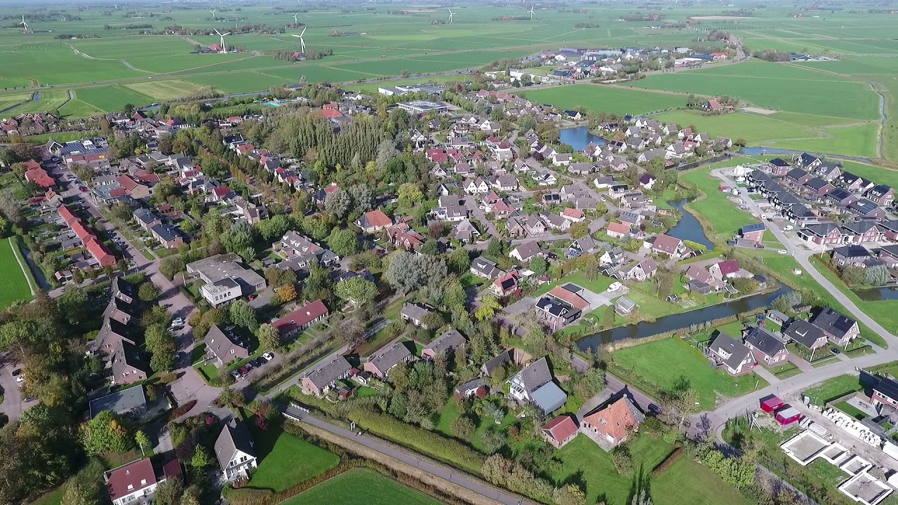 Wommels Drone Video