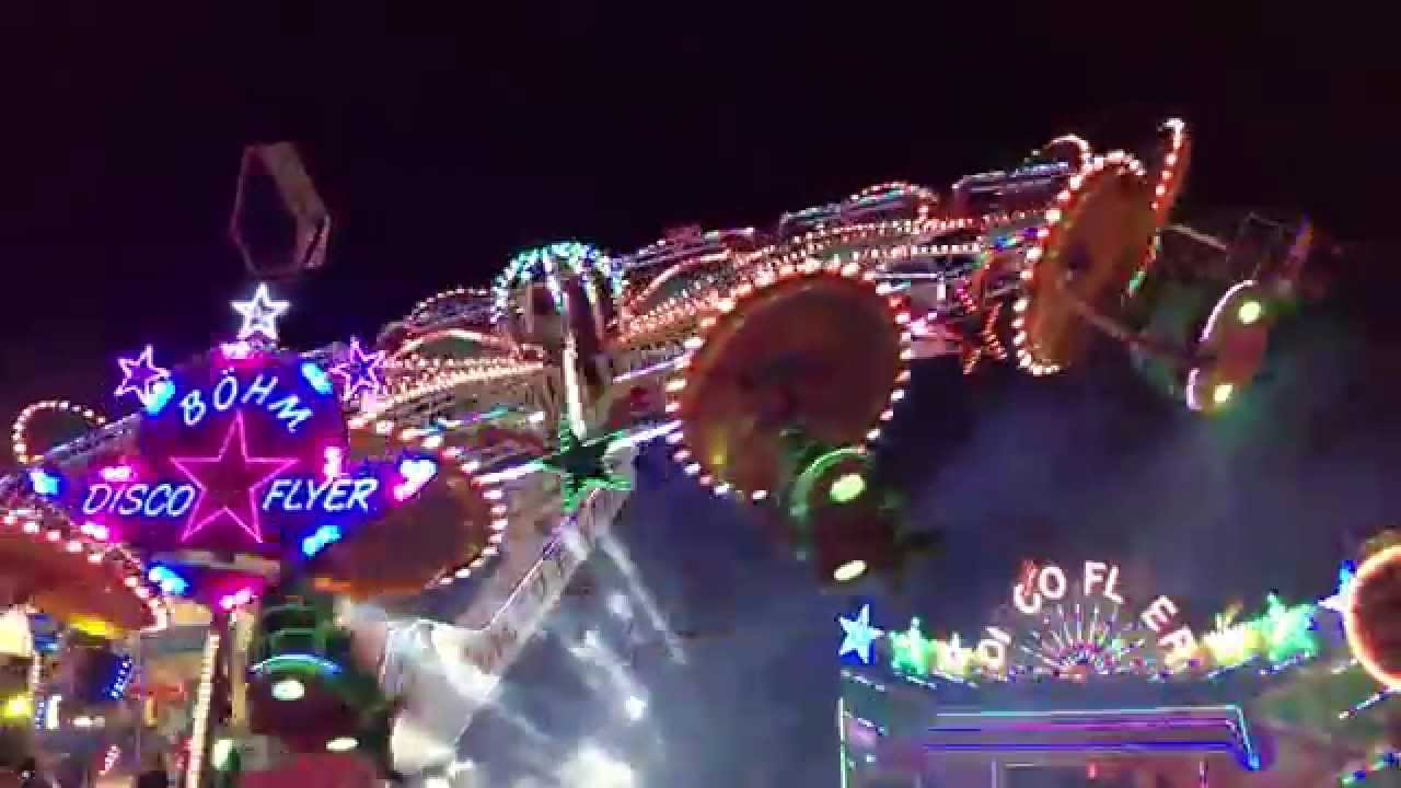 Memminger JAHRMARKT 2015 - erster Rundgang - Memmingen | ONLINE