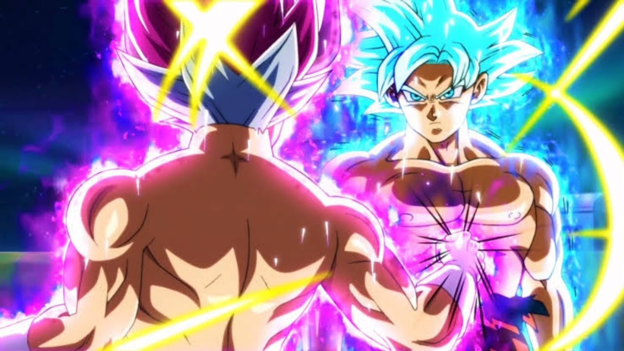 Ultra Vegito Theme [ 10 ]