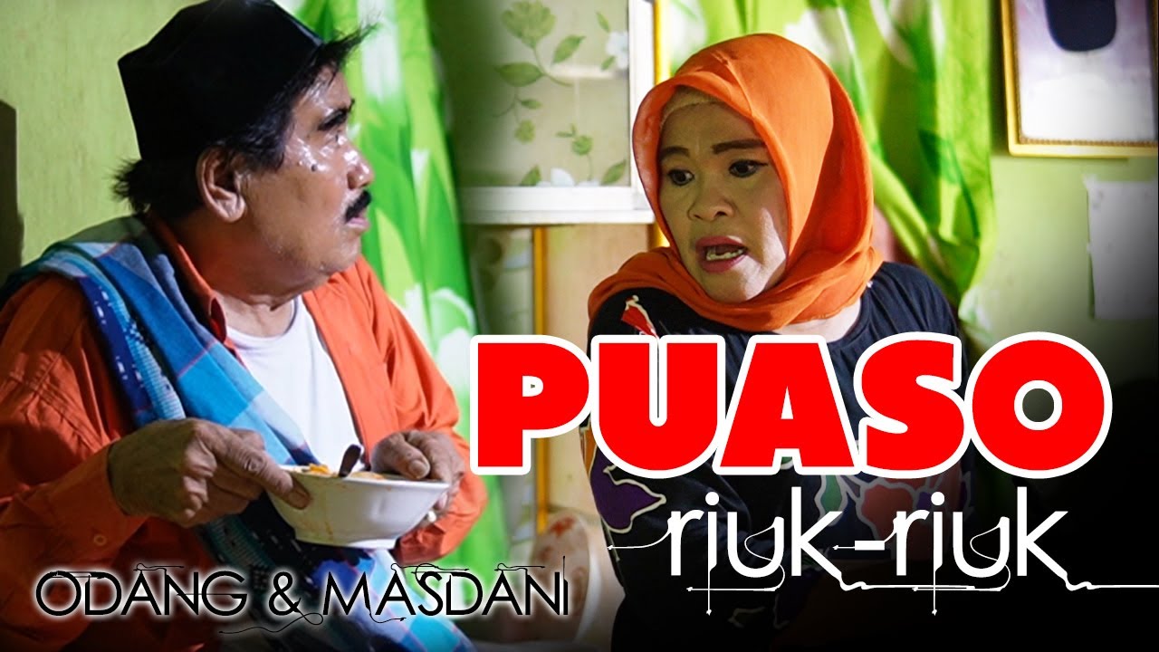 Puaso Riuk-Riuk - Odang & Masdani