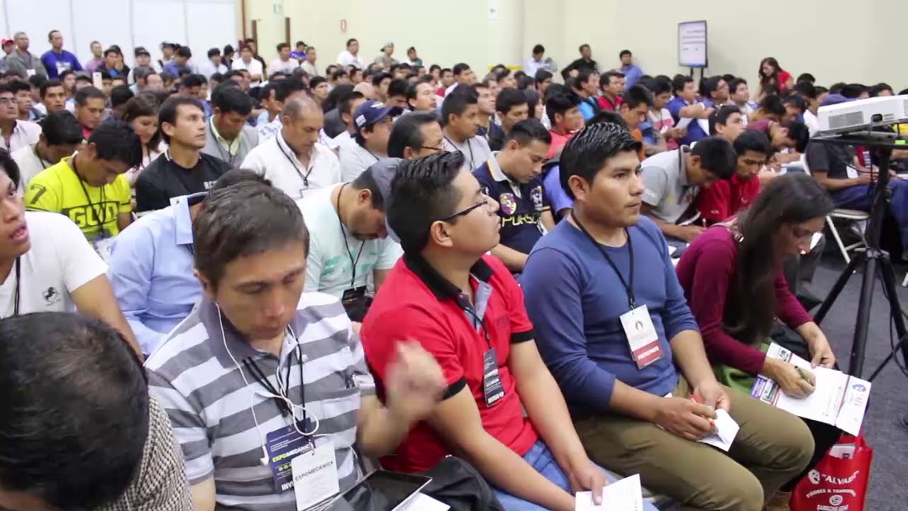 Curso de Programación de llaves e Inmovilizadores, Expomecania y Autopartes 2018
