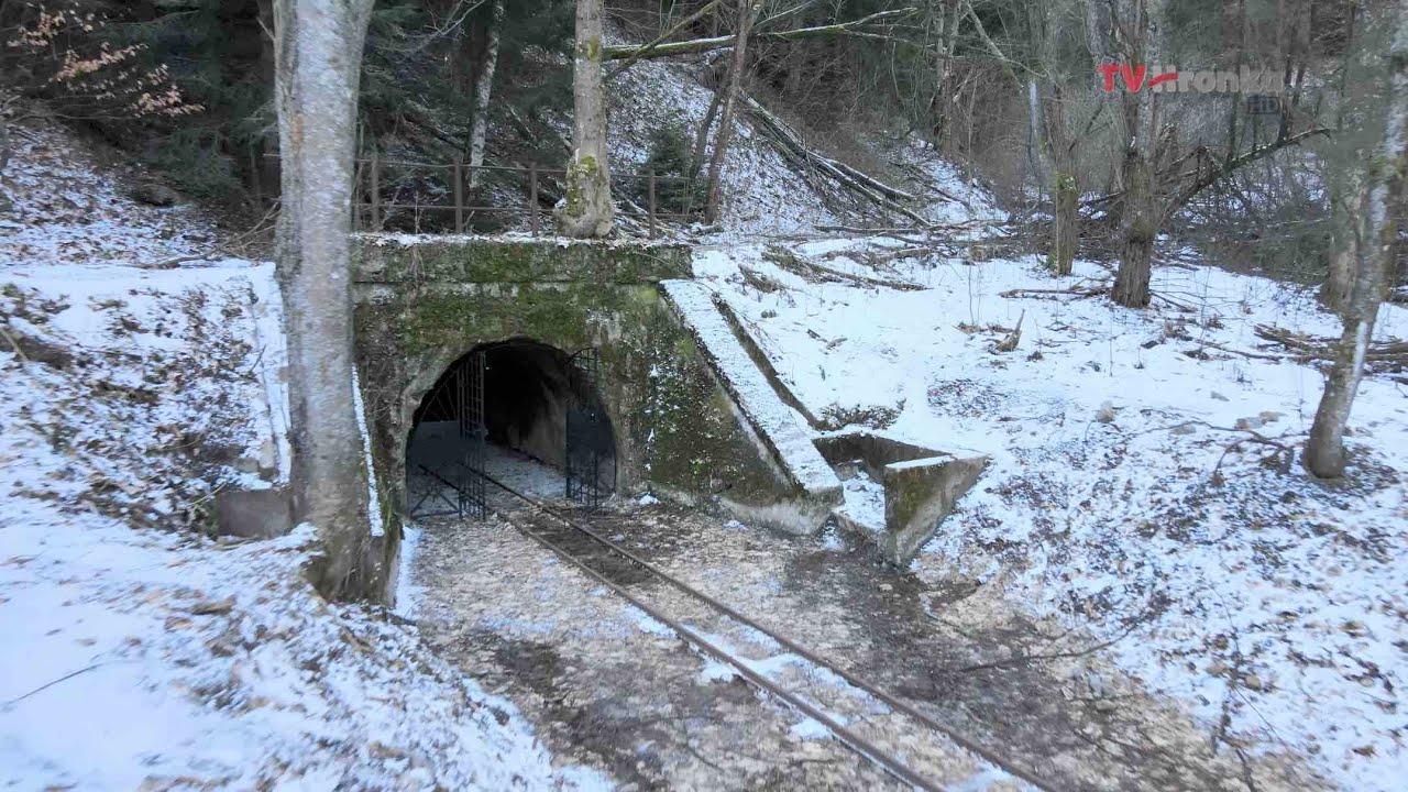 Banícky prechod Špania Dolina-Piesky