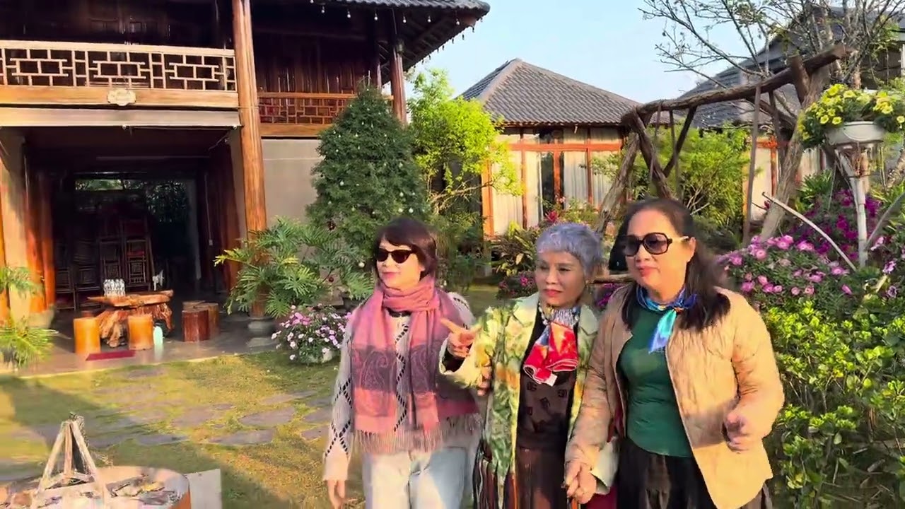Mộc Châu - Đến để yêu.