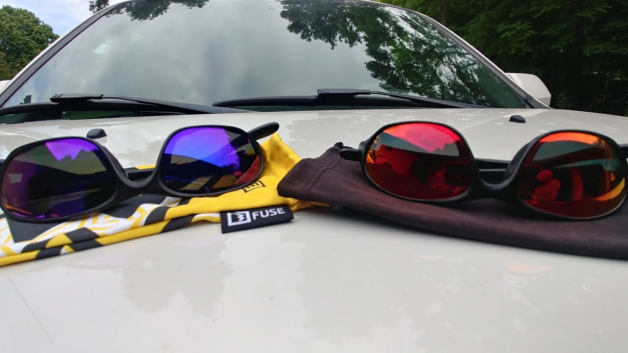 Battle of the lenses! FUSE vs REVANT!