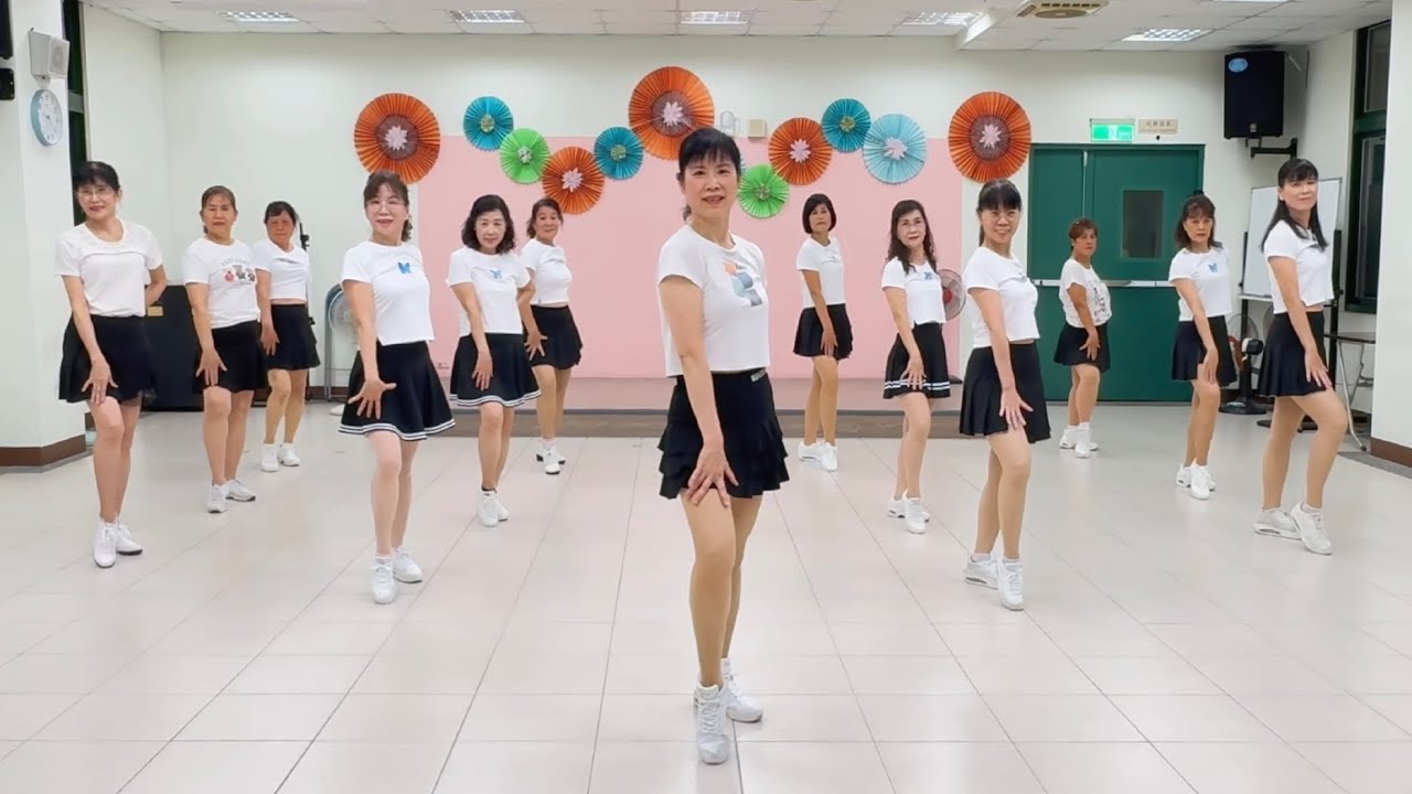 北屋舞蹈班 --- 單身情歌 / 雷婷 （DJ版） / 編舞 : 方芳蘭 老師