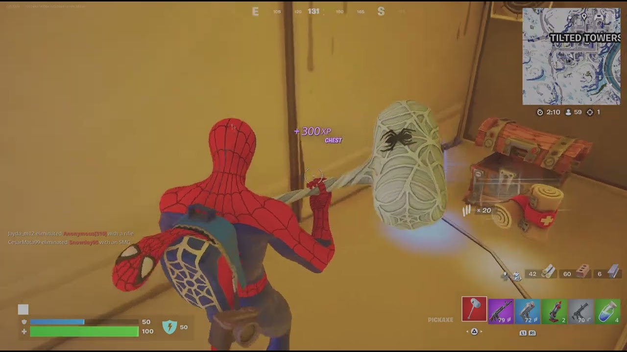 Tried A New Mode