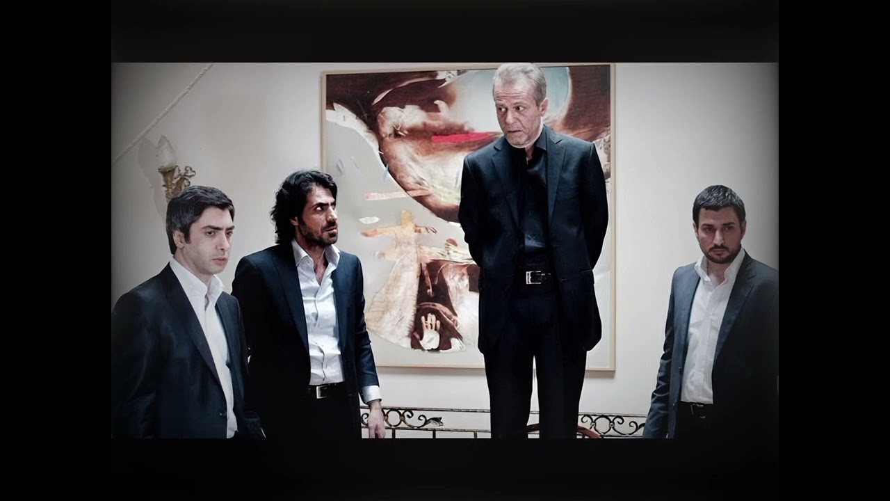 Kurtlar Vadisi - Gladio İskender Büyük Müziği 2 (Slowed)