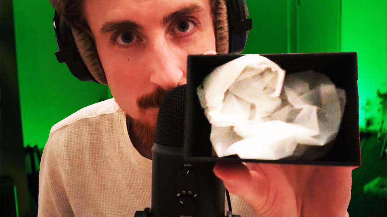 ASMR 9  • 