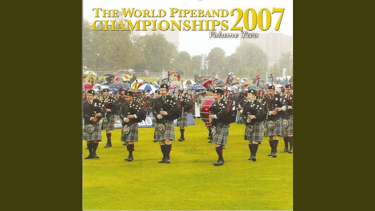 Medley: Atholl Highlanders, Smoking In The Kitchen, Robert Clark Of Wishaw, Jennifer Finlayson,...