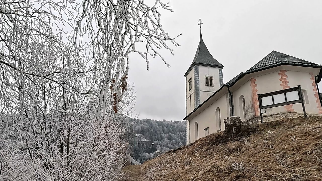 IZ NEMILJA DO JAMNIKA DO CERKVE SV.  PRIMOŽA IN FELICIJANA, 19. 1. 2026