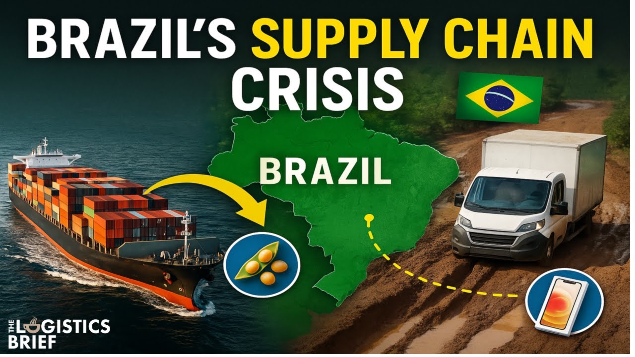 The Dark Side of Brazil's Booming Export Business Revealed