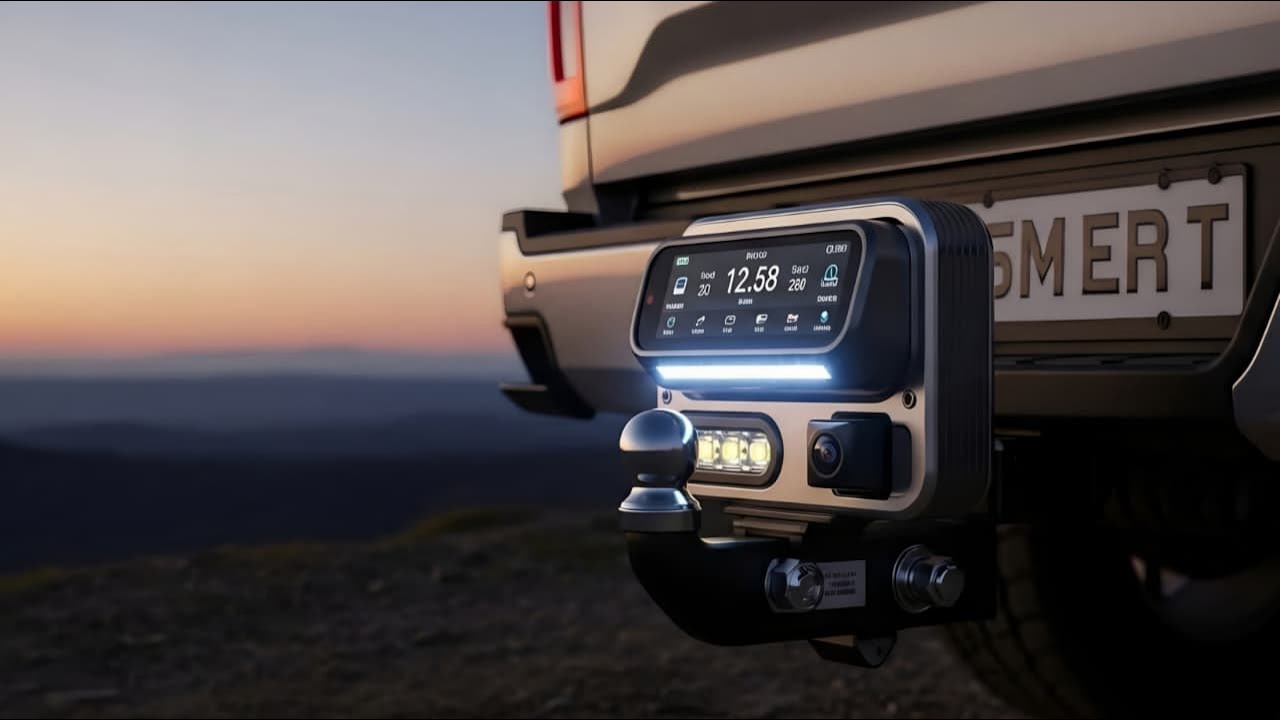 COOL TOWBAR GADGETS YOU MUST SEE | Genius Inventions & Smart Vehicle Upgrades