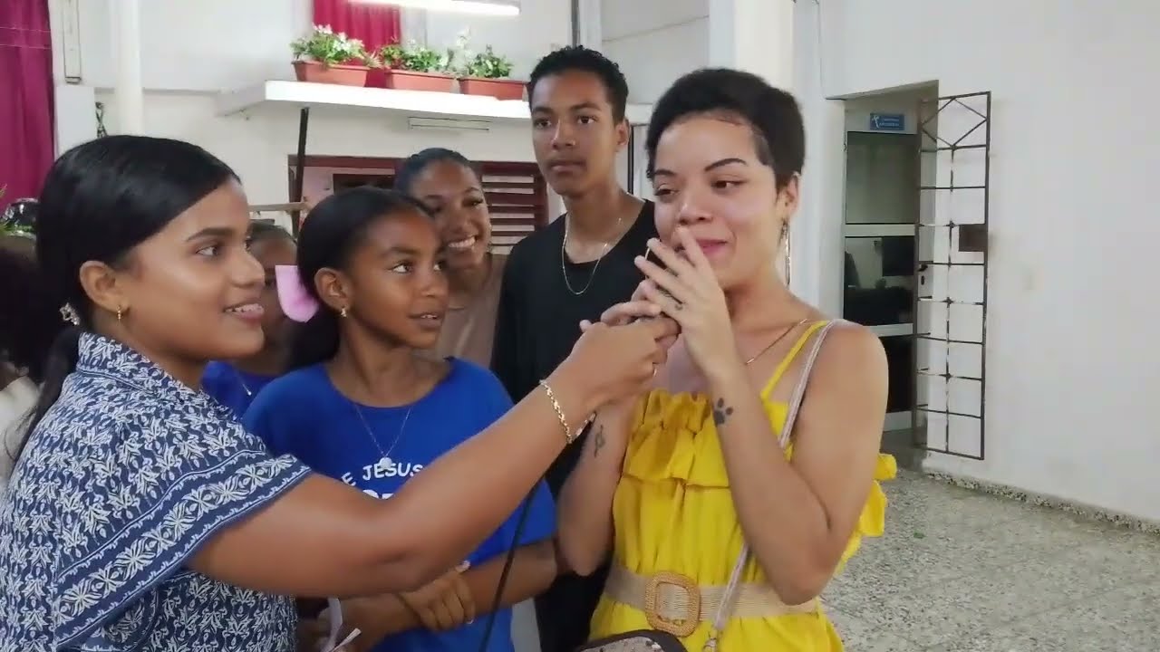 123 Transformados Confraternidad 7ma Iglesia Bautista