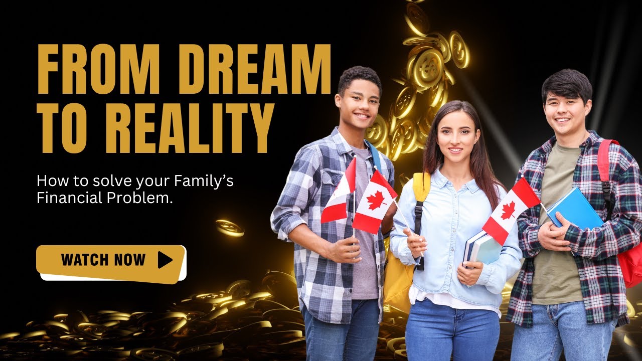 CIC Presentation: Solving Your Family's Financial Problem