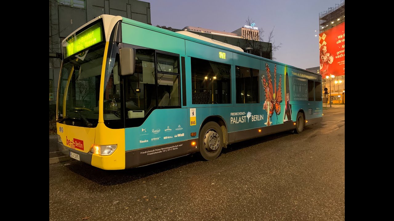 BVG Linie 147