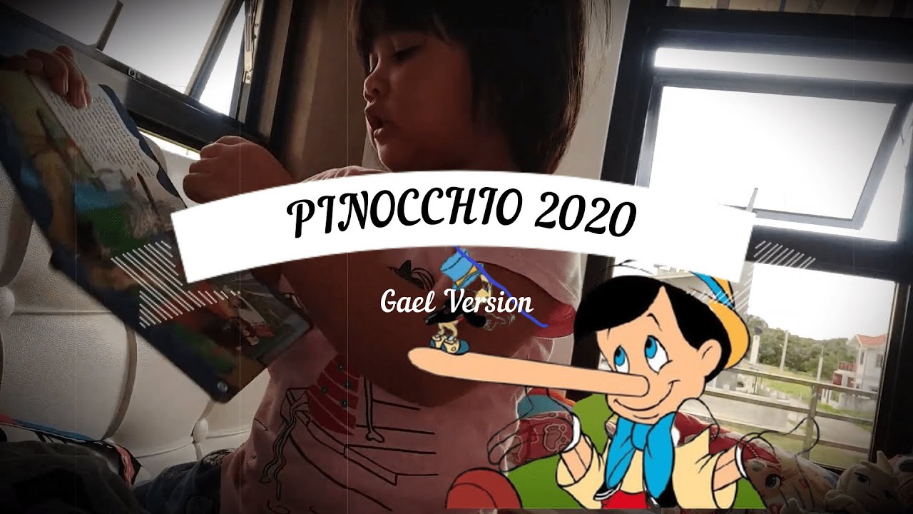 Side Track 1 - Pinocchio 2020