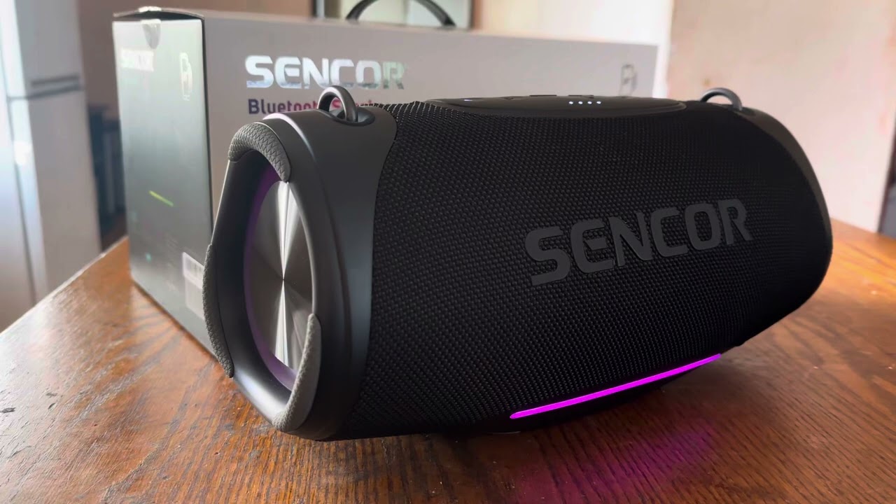 SENCOR RESONEX MAXI TEST