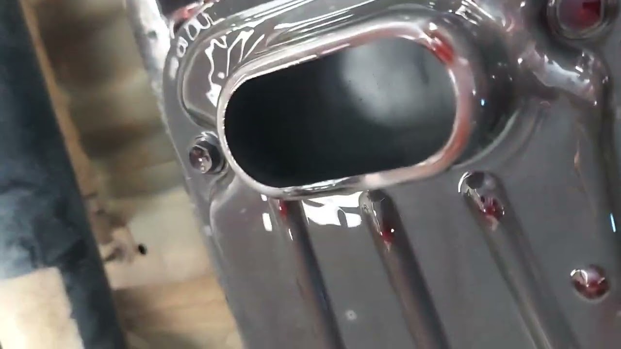 fazendo limpeza no cárter do câmbio automático da hilux 2013 a 2015