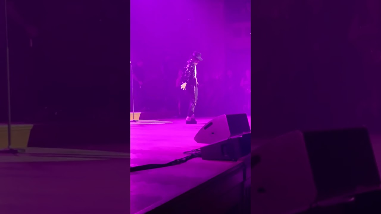 ONE NIGHT OF MJ - With Billie Jean by Wendel gama in history tour style Live 2026