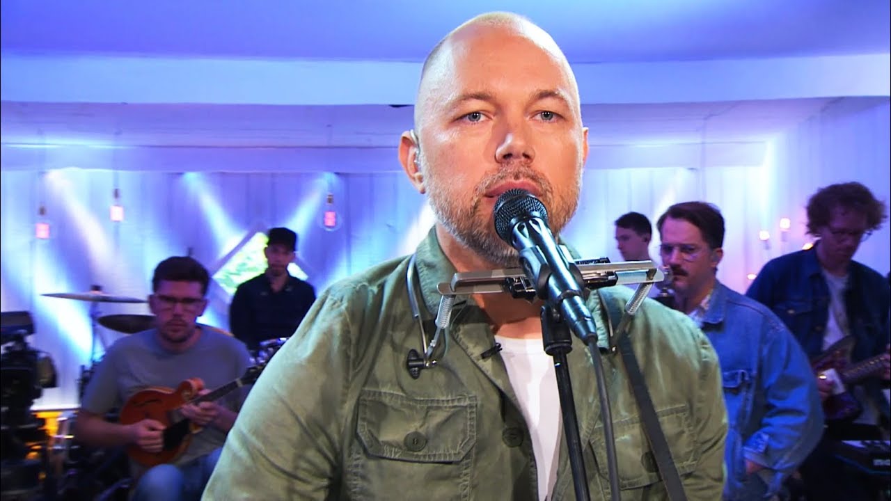 Tomas Andersson Wij - All Night - Så mycket bättre (TV4)