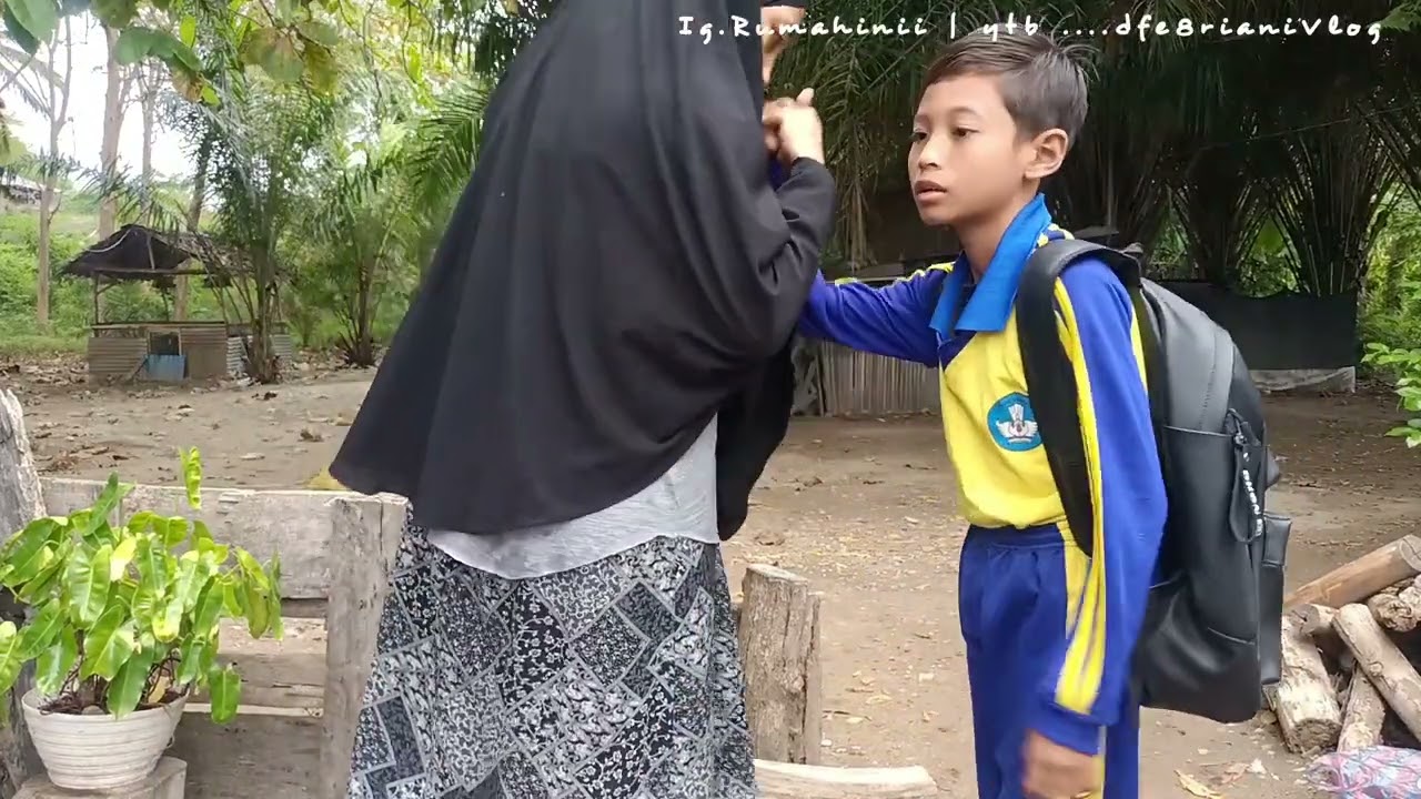 Mini Vlog Aktivitas Irt dari Shubuh ke siang hari dibulan Ramadhan #hidupdidesa #irt