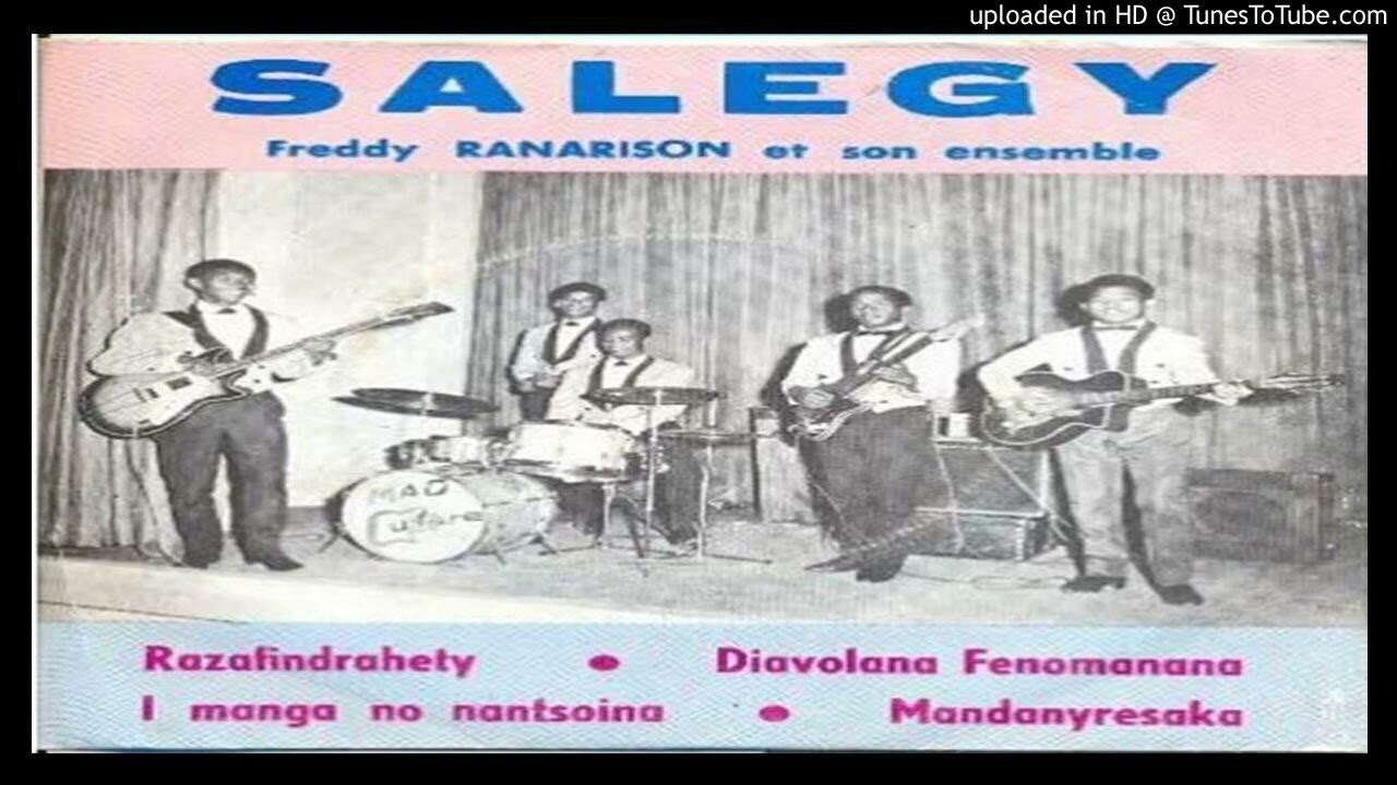 RAZAFINDRAHETY    FREDDY RANARISON   1976