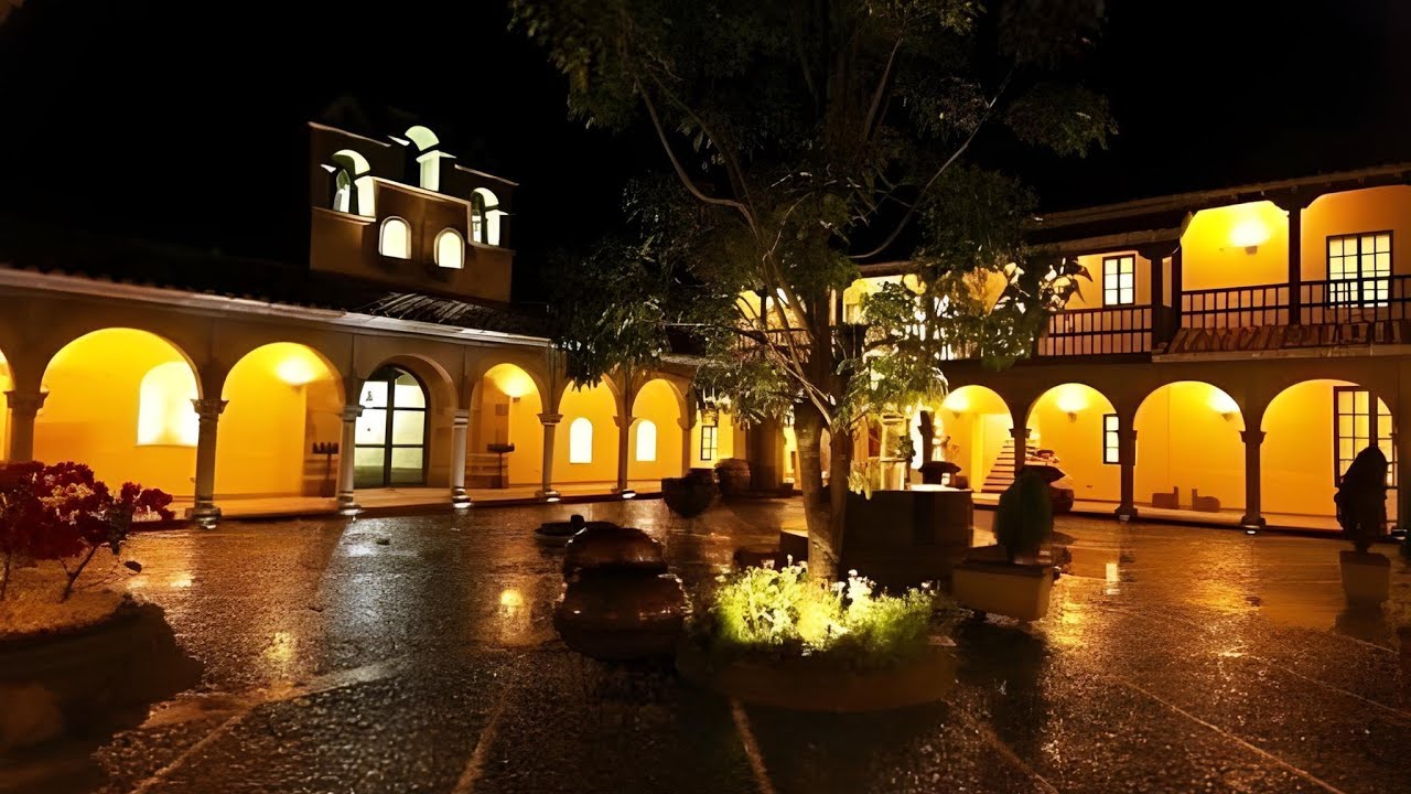 Aranwa Sacred Valley Hotel & Wellness, Urubamba, Peru | Travel With Yogeshwari