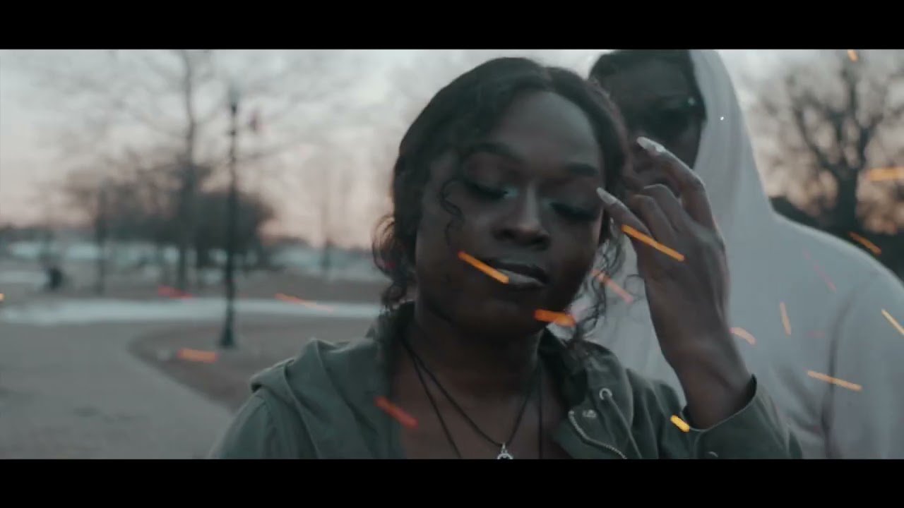 TBL PRINCE LAZY - Devil In A Blue Dress (Official Video)