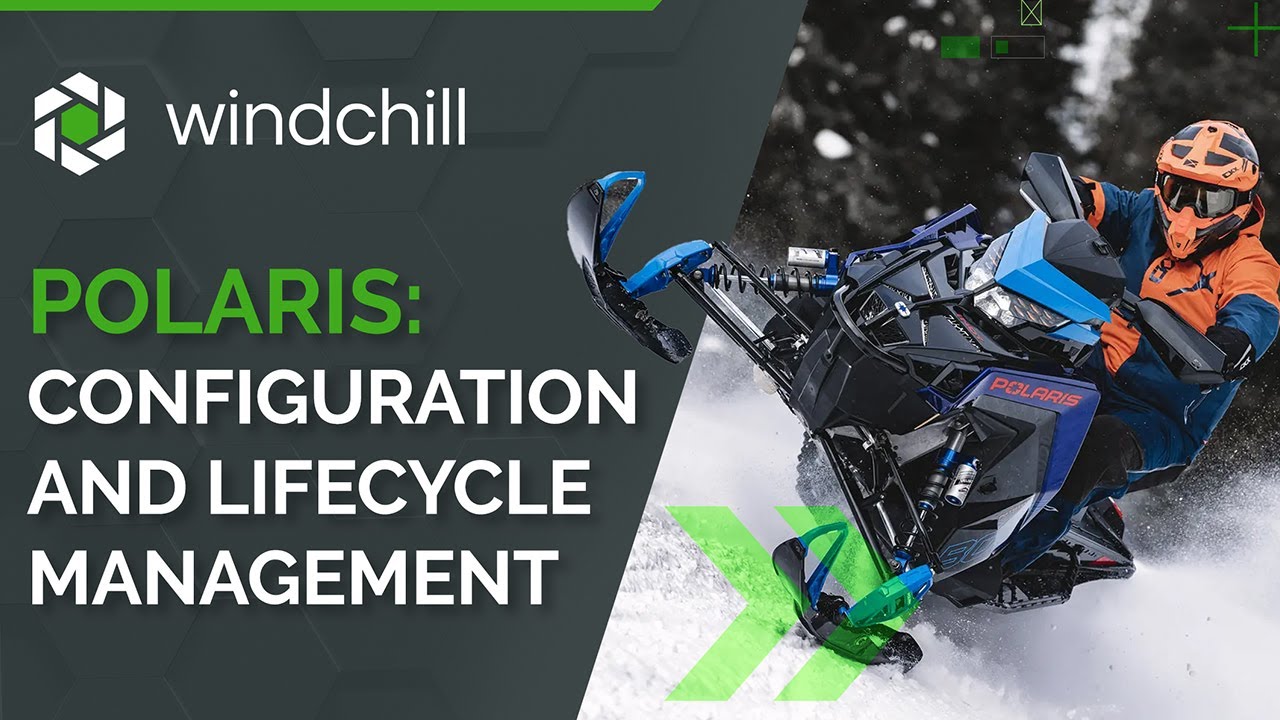 Lifecycle and Configuration Management at Polaris