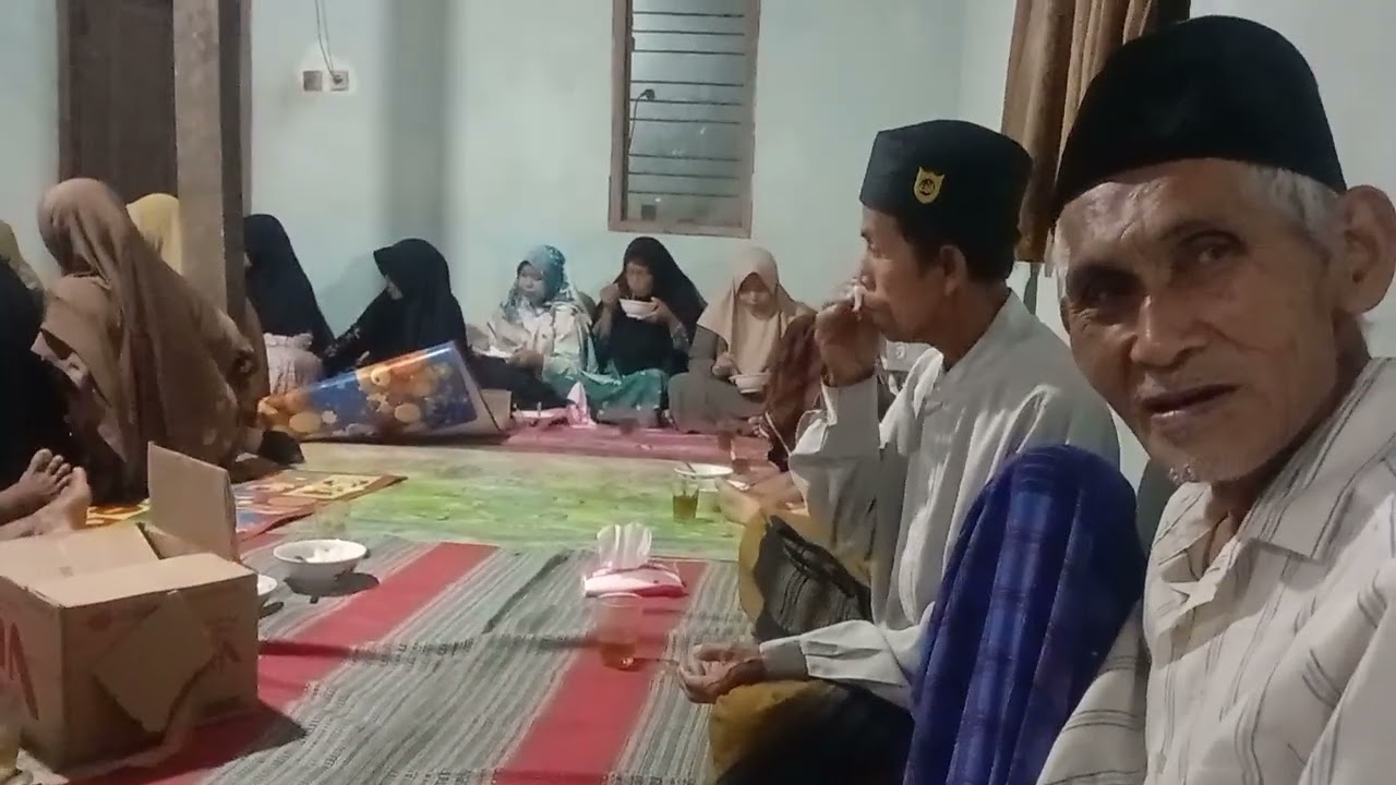 bare yasinan gari ndopok..