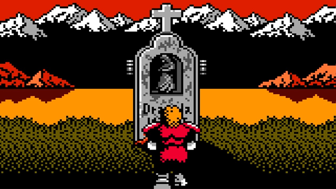 Вы забыли, насколько темной на самом деле была Castlevania
