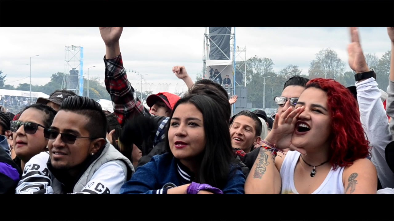 Hip Hop Al Parque 2017 (Lil Supa - Laberinto Elc - Aldo - EPMD)