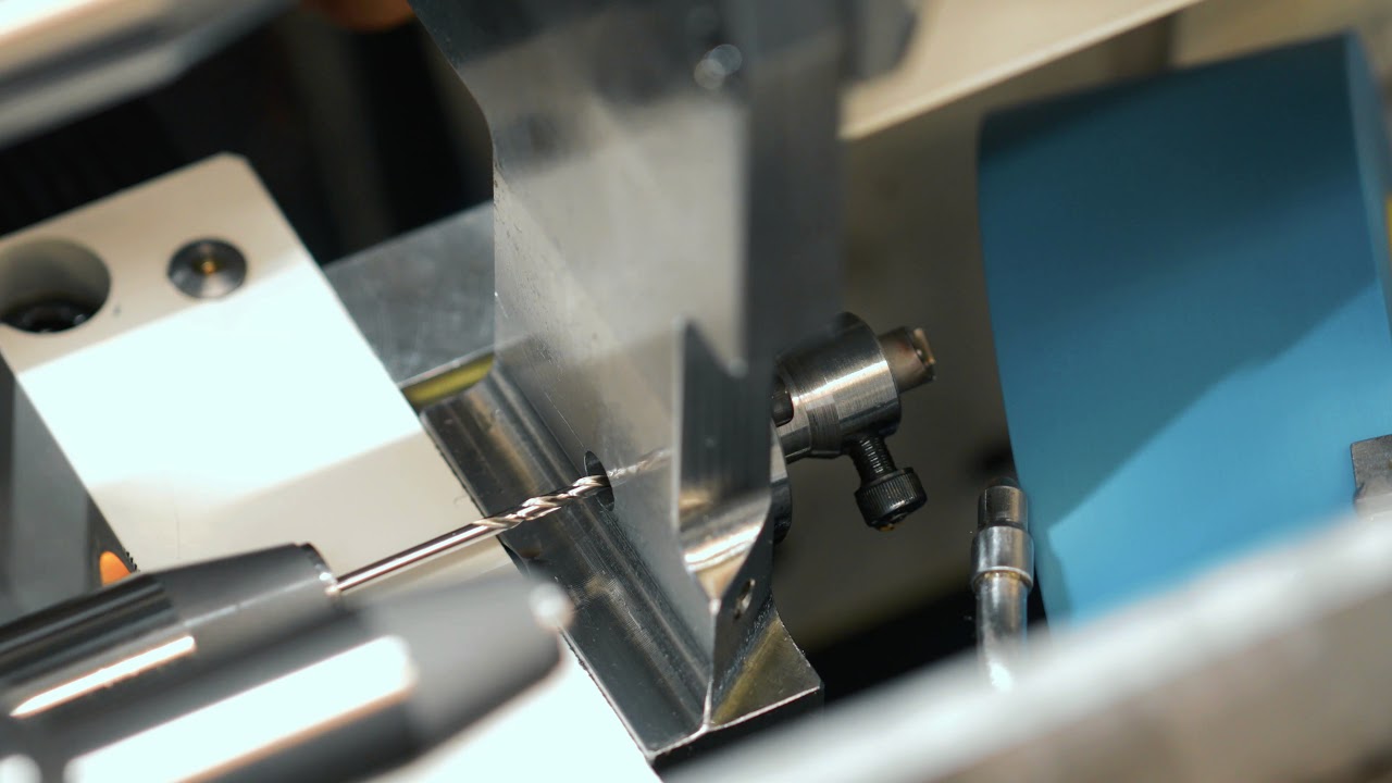 High Production Drill Grinder Unleashes a New World of Possibilities (Part Two)