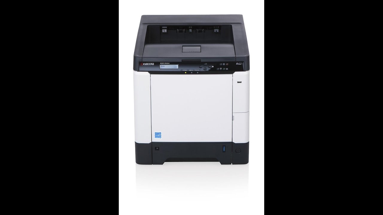 Kyocera ECOSYS P6026cdn  All Error Codes Description and Remedy
