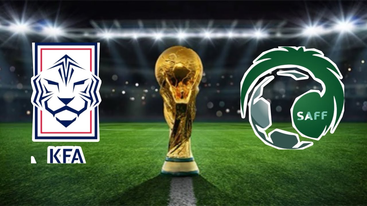Korea x Arábia Saudita 2º