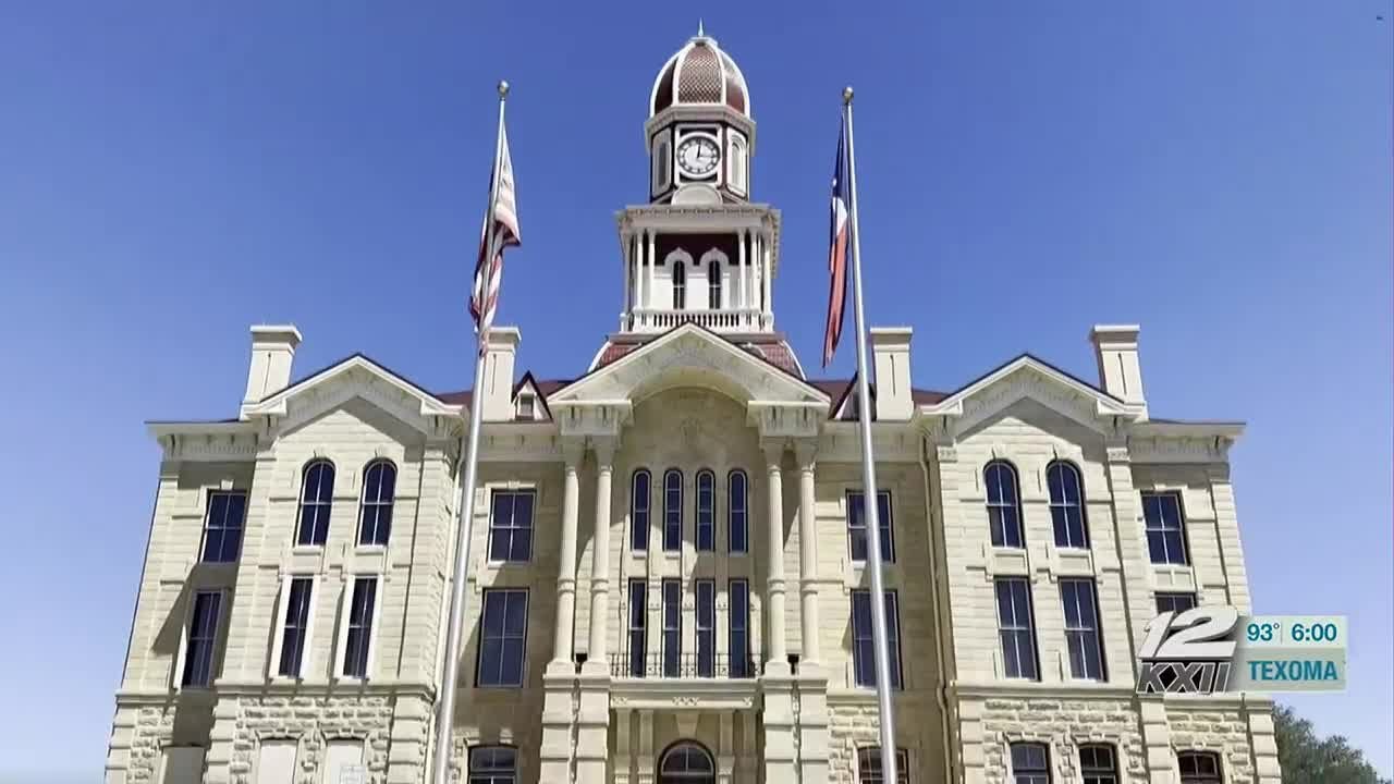 Fannin Co. Courthouse faces code violations