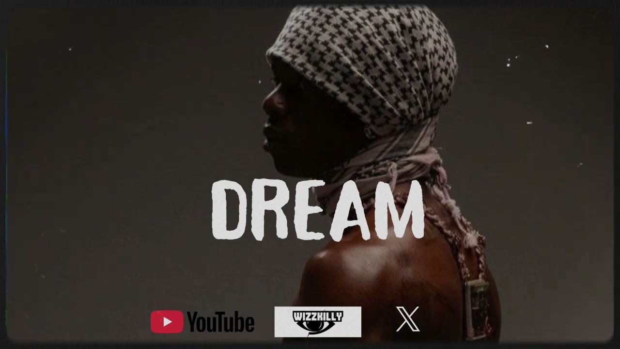 DREAM - Rema ft Serotonin Type Beat |Vintage - Afrobeat Instrumental 