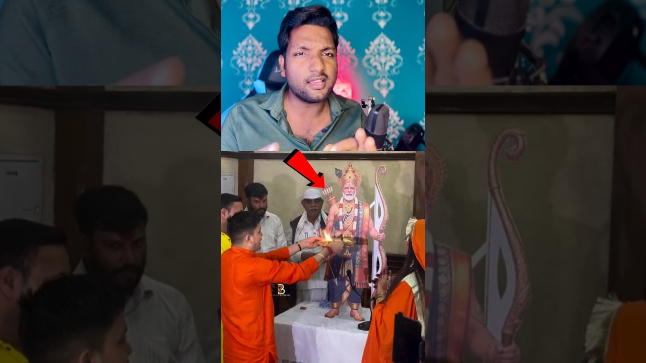 Narendra Modi Chalisa Puja Aarti | Rajan Singh Modi Aarti