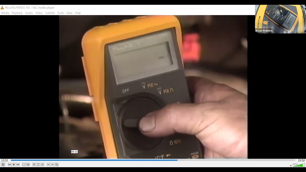 How to perform Every Fluke Multimeter Test