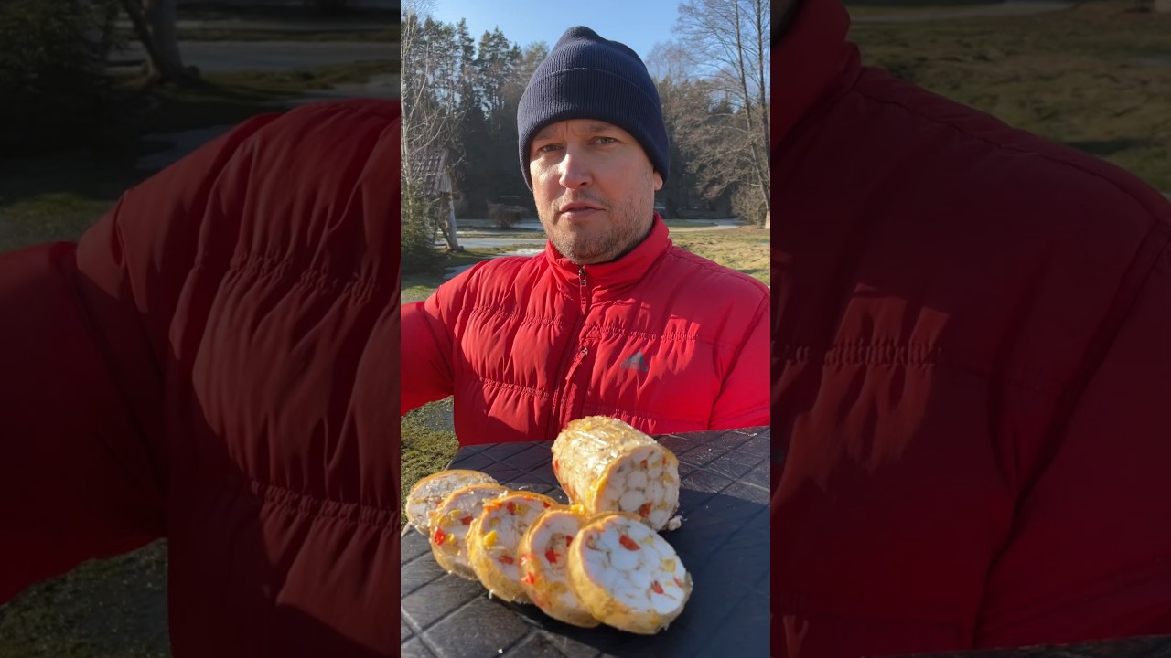 ЛЕГЕНДАРНАЯ ВЕТЧИНА ПО РЕЦЕПТУ Шиманова Александра