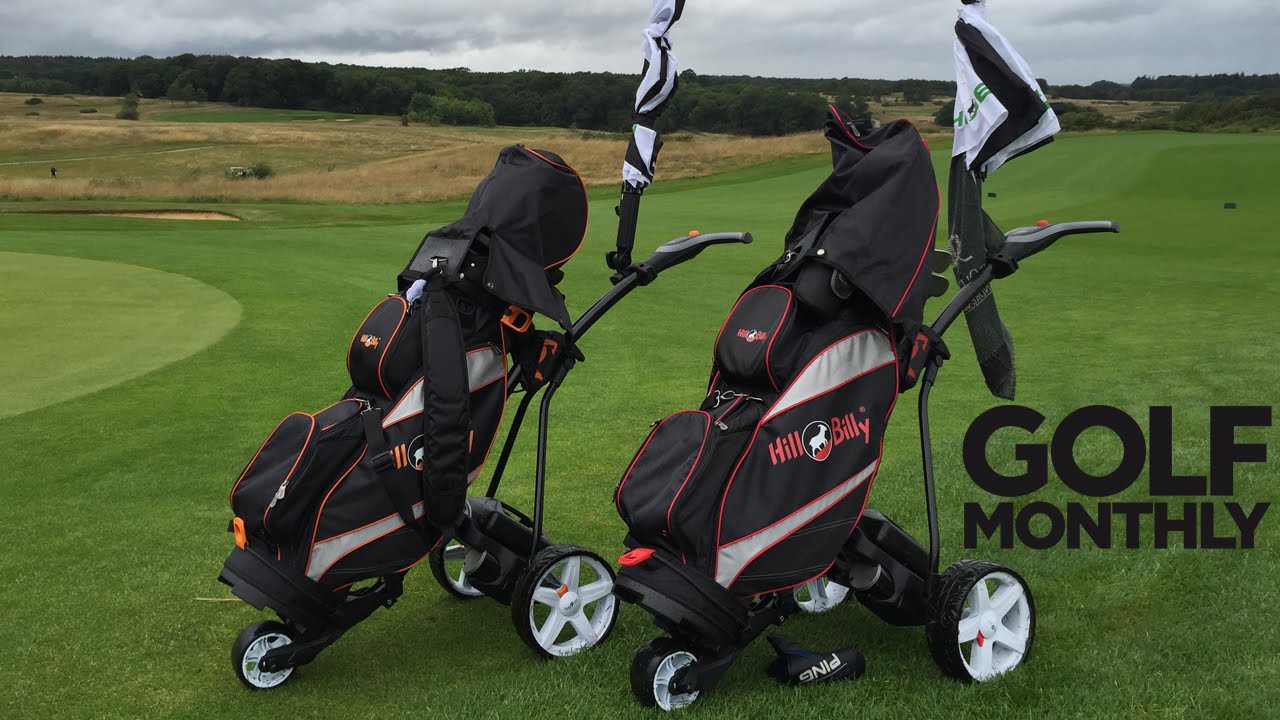 Hill Billy electric trolley: Reader review