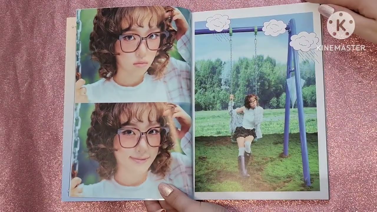 #yena #album #kpop #unboxing #kpopunboxing #choiyena #yenabloomingwings #kpopfy #kpopfyp #kawaii 